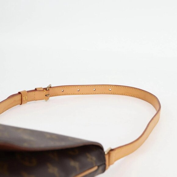 LOUIS VUITTON Monogram Musette Salsa Short Shoulder Bag M51258 LV Auth PP423M - Picture 12 of 16